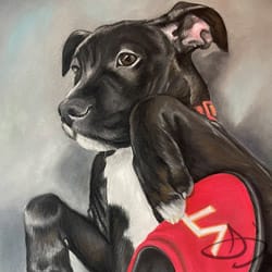 Virginia Dog